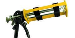 Pistolet pour cartouche