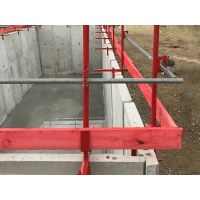 Planches et Lisses de Garde-Corps