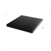 Plaque de calage 400 x 400 x 40 pour 10 Tonnes