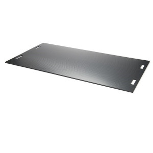 Plaques de roulage
