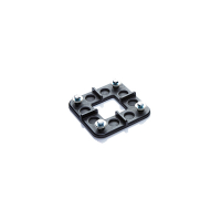 Connecteur 4 voies (avec lot de visseries)
