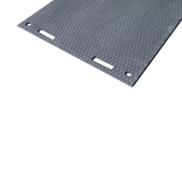 Plaque de roulage 1500 x 1000 x 12 mm passage 10 Tonnes