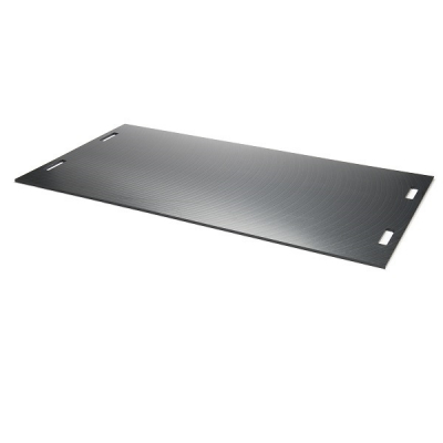 Plaque de roulage 2000 x 1000 x 15 mm passage 45 Tonnes