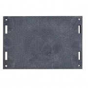 Plaque de Roulage BUDGET