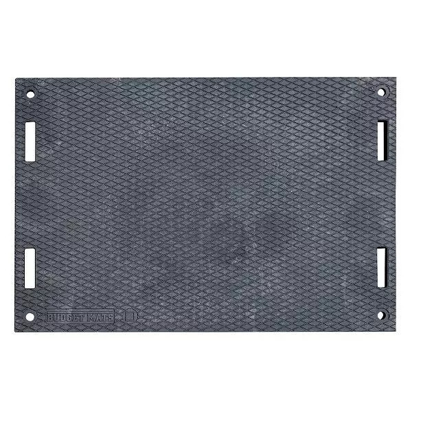 Plaque de Roulage BUDGET
