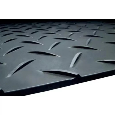 Plaque de roulage Premium, garantie à vie, jusqu'à 120 tonnes