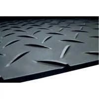 Plaque de roulage Premium, garantie à vie, jusqu'à 120 tonnes