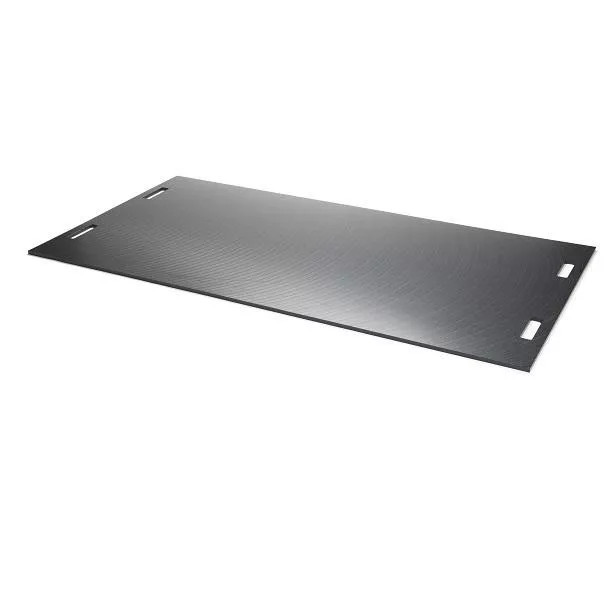 Plaques de Roulage en Synthétique Premium Antidérapant