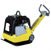 Plaque vibrante diesel réversible IMP200D - Moteur Hatz 1B20-V5 - PACLITE