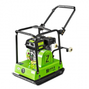Plaque vibrante Zipper ZI-RPE120 - 120 Kg