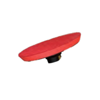 Plateau caoutchouc velcro Plateau caoutchouc velcro