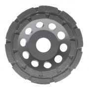 Plateau P2 diamanté  à double rangée de segments Ø 80 à 180 mm