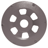 Plateau PC à ponçage rapide Ø 100 à 180 mm Plateau PC à ponçage rapide Ø 100 à 180 mm