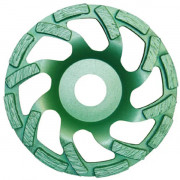 Plateau PNG pour ponçage classique Ø 100 à 180 mm
