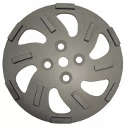 Plateau PNI250-A12 à grande capacité Ø 250 mm
