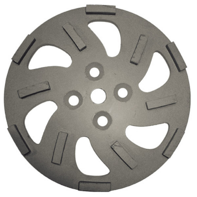 Plateau PNI250-A12 à grande capacité Ø 250 mm