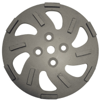 Plateau PNI250-A12 à grande capacité Ø 250 mm Plateau PNI250-A12 à grande capacité Ø 250 mm