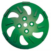 Plateau PNI250-G12 à grande capacité Ø 250 mm