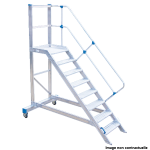 Plateforme de travail mobile 45° - 10105