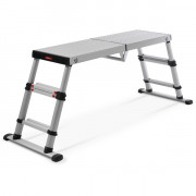 Plateforme de travail pliable 3 hauteurs Telesteps