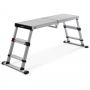 Plateforme de travail pliable 3 hauteurs Telesteps