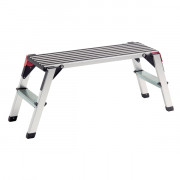 Plateforme de travail pliable, Banc de plâtrier multi-usage