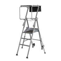Plateforme individuelle PIRL T PLIANT Plateforme individuelle PIRL T PLIANT