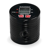 Compteur à graisse et liquides à haute viscosité Compteur à graisse et liquides à haute viscosité