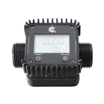 Compteur en ligne électronique 1" - 110 l/min