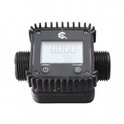 Compteur en ligne électronique 1" - 110 l/min