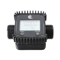 Compteur en ligne électronique 1" - 110 l/min Compteur en ligne électronique 1" - 110 l/min