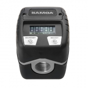 Compteur en ligne électronique 3/4" - 80 l/min