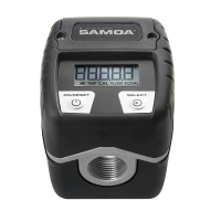 Compteur en ligne électronique 3/4" - 80 l/min Compteur en ligne électronique 3/4" - 80 l/min