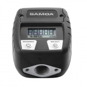 Compteurs en ligne électroniques 1/2", 30 - 50 l/min