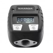 Compteurs en ligne électroniques 1/2", 30 - 50 l/min