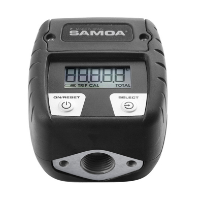 Compteurs en ligne électroniques 1/2", 30 - 50 l/min
