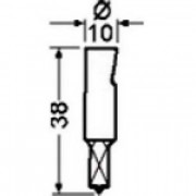 Matrices carrées pour modèle 21/8P - N°51 - Ø 4 à 7 mm