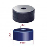Matrices rondes pour poinçonneuse 21/16 - N°3 - Ø 3,2 à 30,7 mm