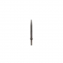 Poinçon 165mm avec Emmanchement Rond 10.2mm