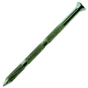 Clou pointe béton striée galvanisé Long. 70mm