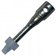 Clou tête percée Long. 30 mm