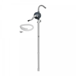 Pompe manuelle rotative pour huile