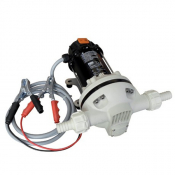 Pompe électrique à membrane auto-amorçante pour AdBlue et eau