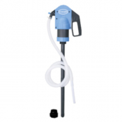 Pompe manuelle multi-produit polyéthylène