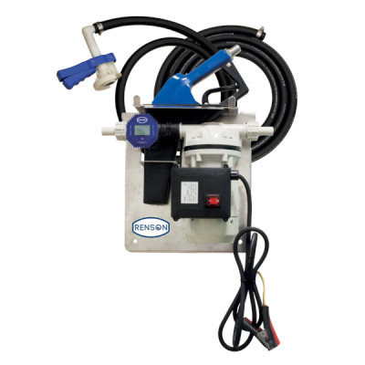 Station complète pour AdBlue - 35 l/min
