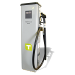 Borne de distribution BioDiesel HDM éco 100 L/min