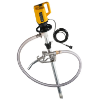 Pompe pour fûts, plongeur 700 mm 85 L/min Pompe pour fûts, plongeur 700 mm 85 L/min