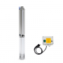 Kit pompes pour forages 4" pour eaux claires