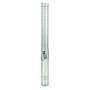 Pompe de forage 4" tout inox avec moteur immergé