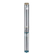 Pompe de forage 6" avec moteur immergé 550 L/min